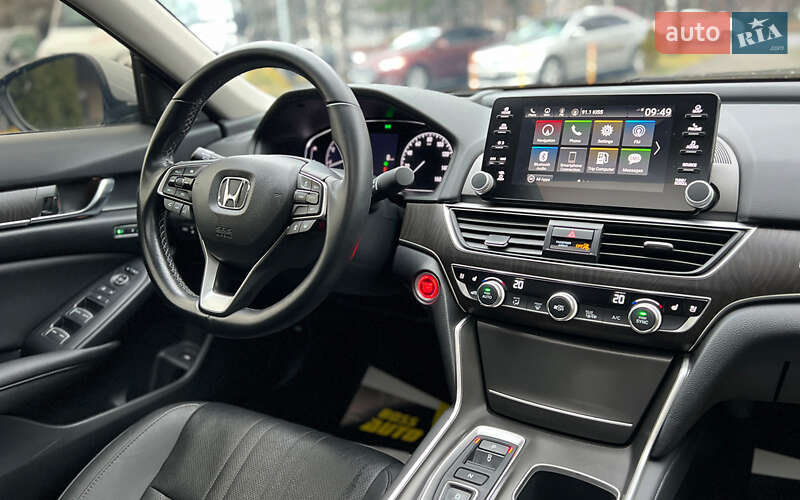 Седан Honda Accord 2019 в Львове фото 22 Седан Honda Accord 2019 в Львове