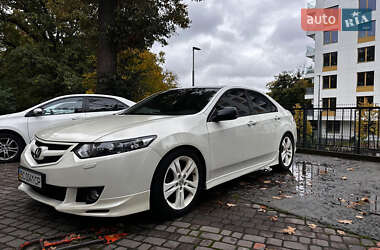 Седан Honda Accord 2008 в Львове