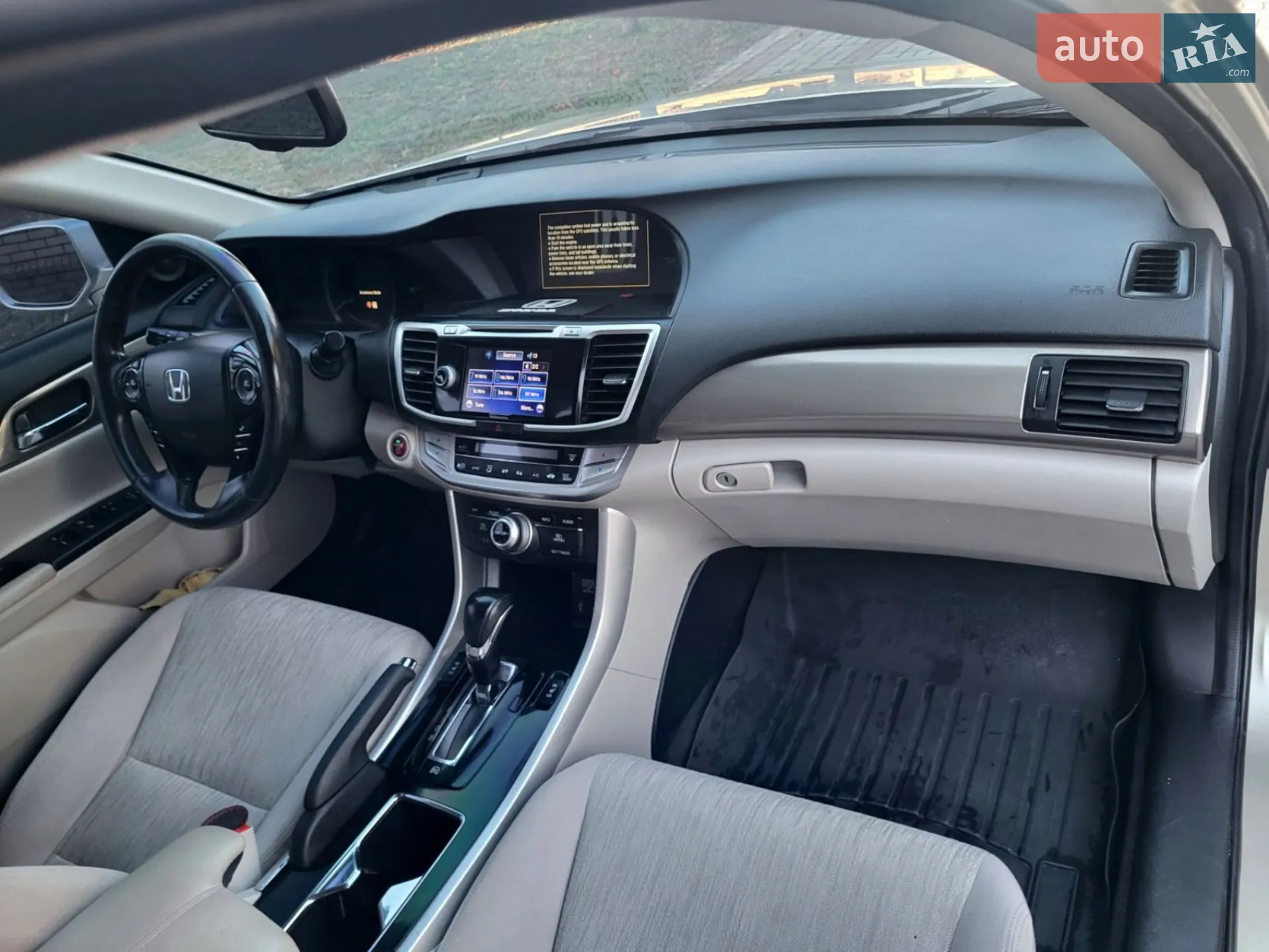 2013 Honda Accord - мініатюра 9