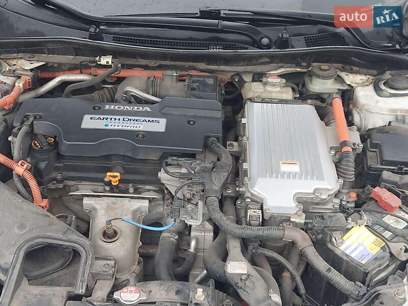 Седан Honda Accord 2014 в Дніпрі