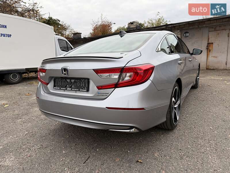 Седан Honda Accord 2022 в Києві