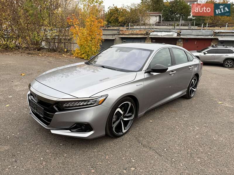 Седан Honda Accord 2022 в Києві