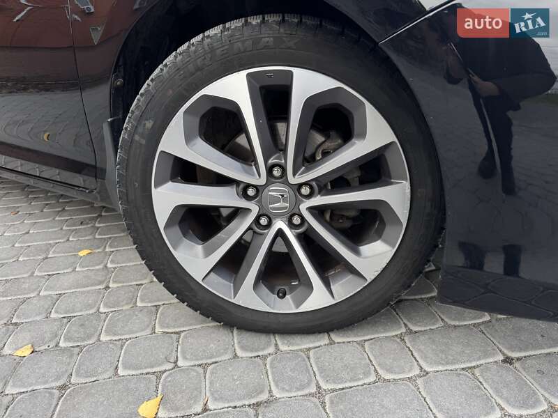 Седан Honda Accord 2015 в Виннице фото 3 Седан Honda Accord 2015 в Виннице