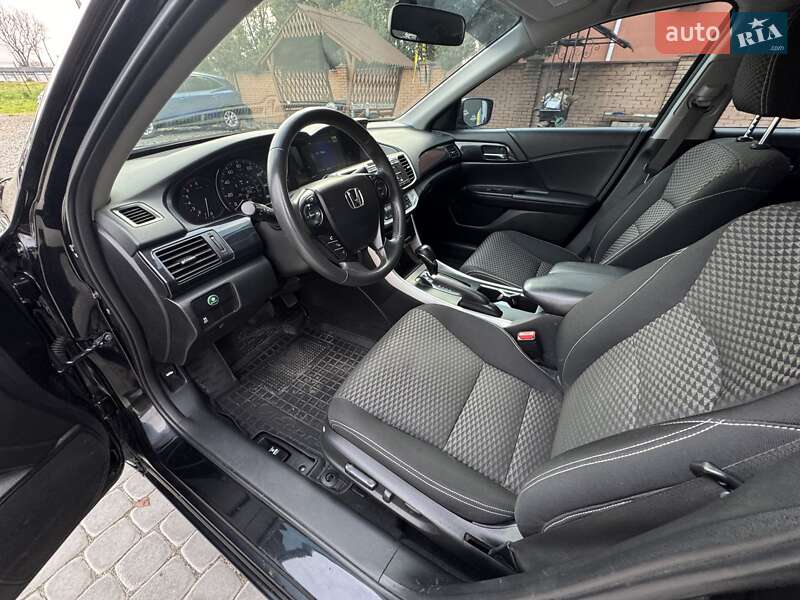 Седан Honda Accord 2015 в Виннице фото 18 Седан Honda Accord 2015 в Виннице