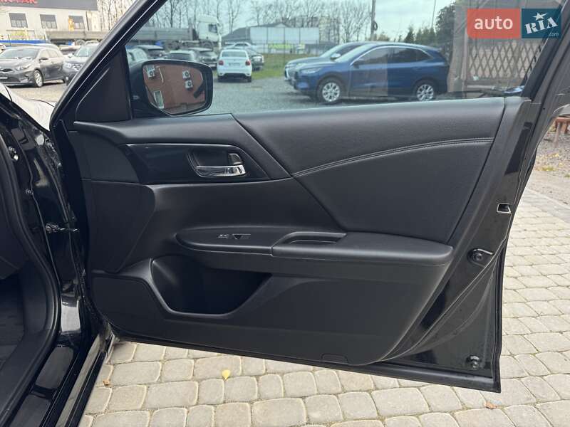 Седан Honda Accord 2015 в Виннице фото 23 Седан Honda Accord 2015 в Виннице