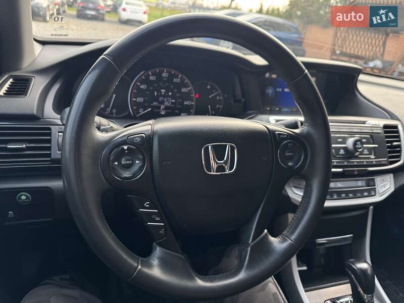 Седан Honda Accord 2015 в Виннице фото 30 Седан Honda Accord 2015 в Виннице