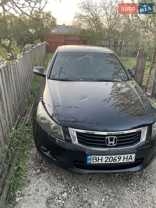 Седан Honda Accord 2008 в Одессе