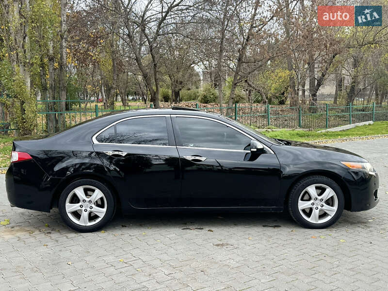 Седан Honda Accord 2008 в Черноморске