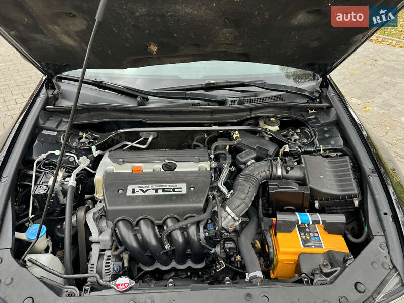 Седан Honda Accord 2008 в Черноморске