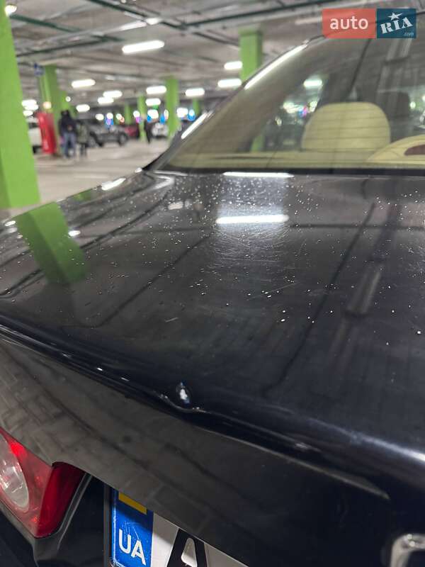 Седан Honda Accord 2003 в Киеве