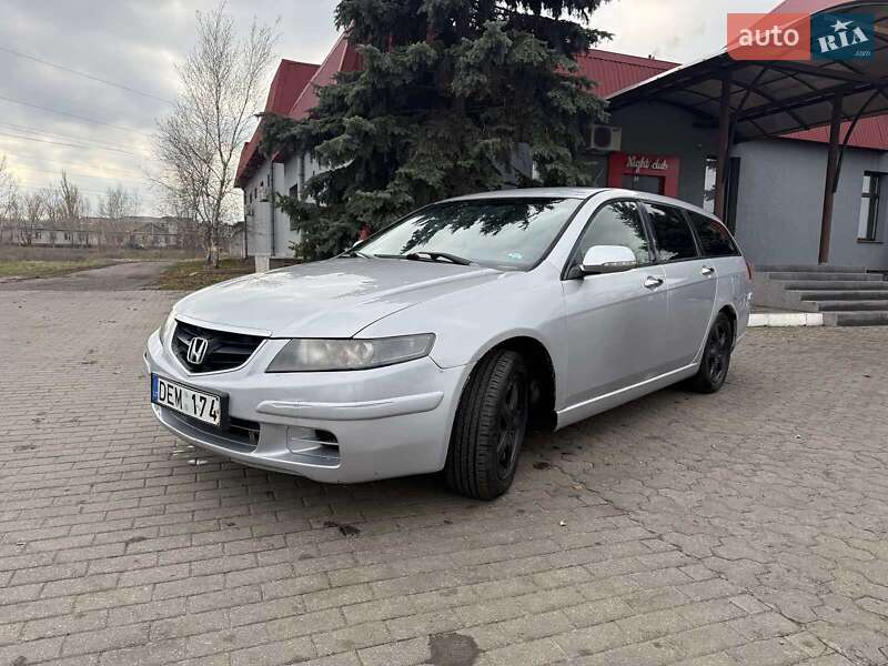 Універсал Honda Accord 2004 в Павлограді фото 2 Універсал Honda Accord 2004 в Павлограді