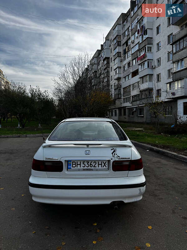 Седан Honda Accord 1997 в Одессе фото 3 Седан Honda Accord 1997 в Одессе