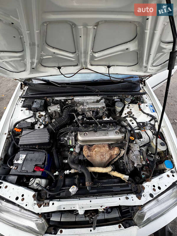 Седан Honda Accord 1997 в Одессе фото 8 Седан Honda Accord 1997 в Одессе