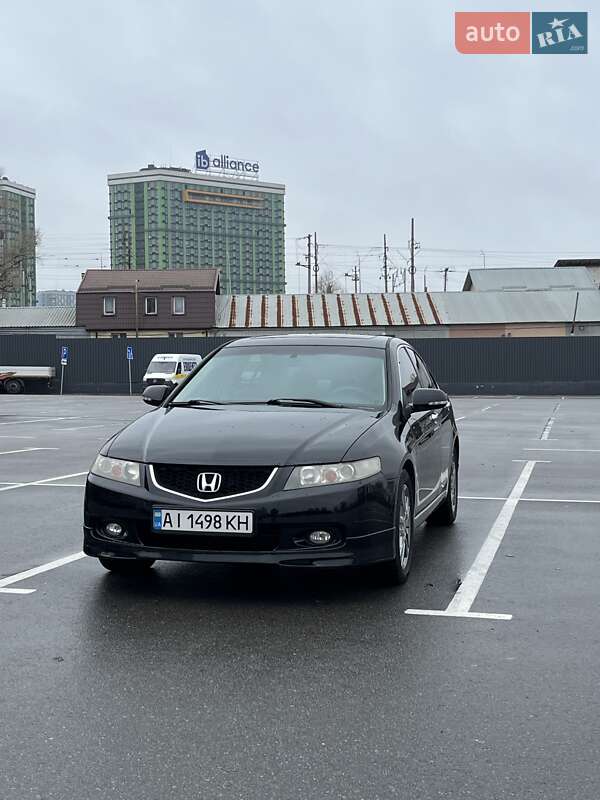 Седан Honda Accord 2006 в Киеве фото 2 Седан Honda Accord 2006 в Киеве