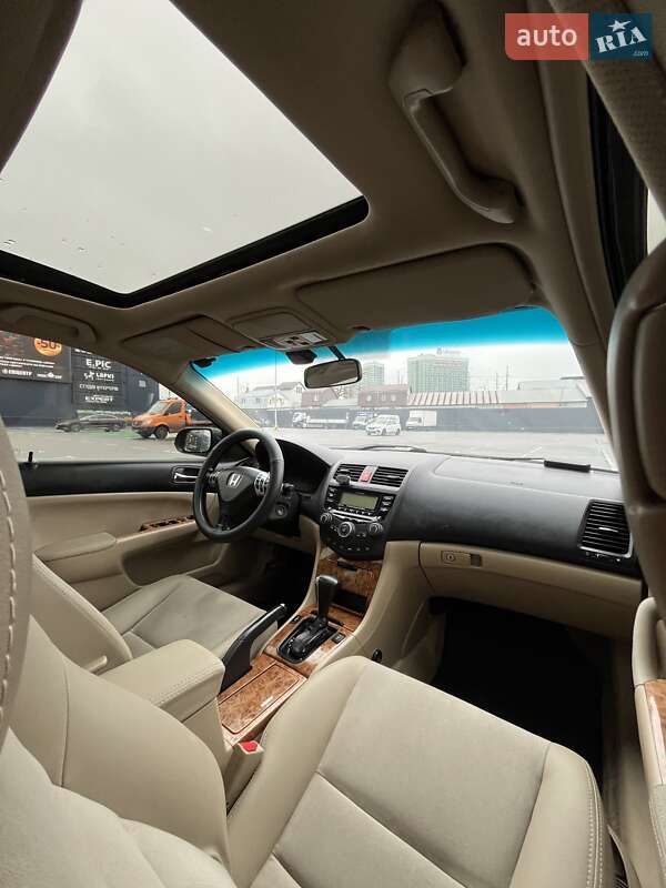 Седан Honda Accord 2006 в Киеве фото 8 Седан Honda Accord 2006 в Киеве