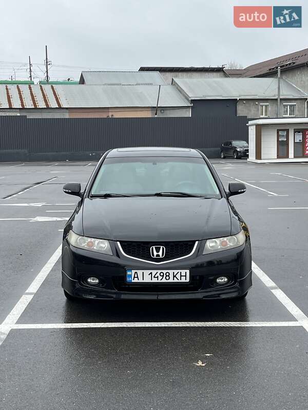 Седан Honda Accord 2006 в Киеве фото Седан Honda Accord 2006 в Киеве