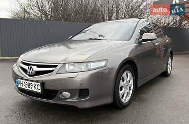 Седан Honda Accord 2006 в Харкові
