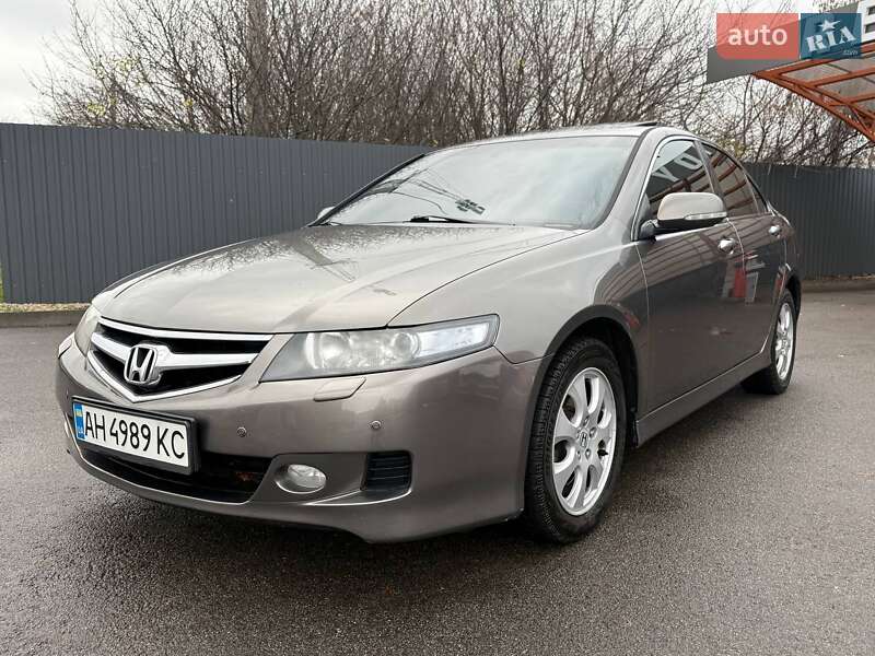 Седан Honda Accord 2006 в Харькове