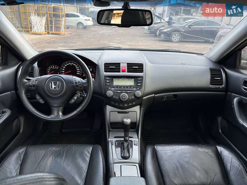 Седан Honda Accord 2006 в Харькове
