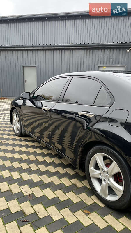 Седан Honda Accord 2008 в Миколаєві