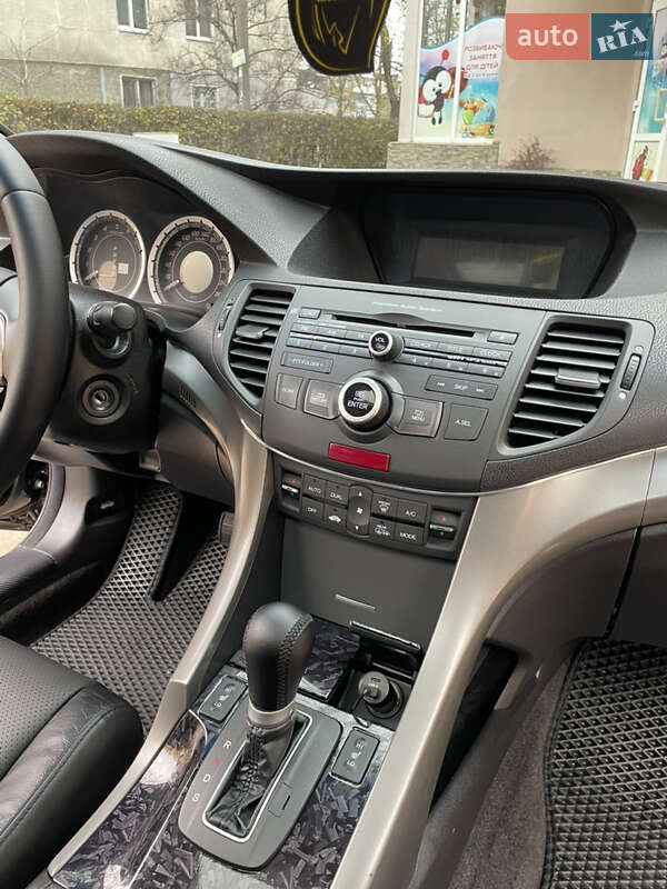 Седан Honda Accord 2008 в Миколаєві