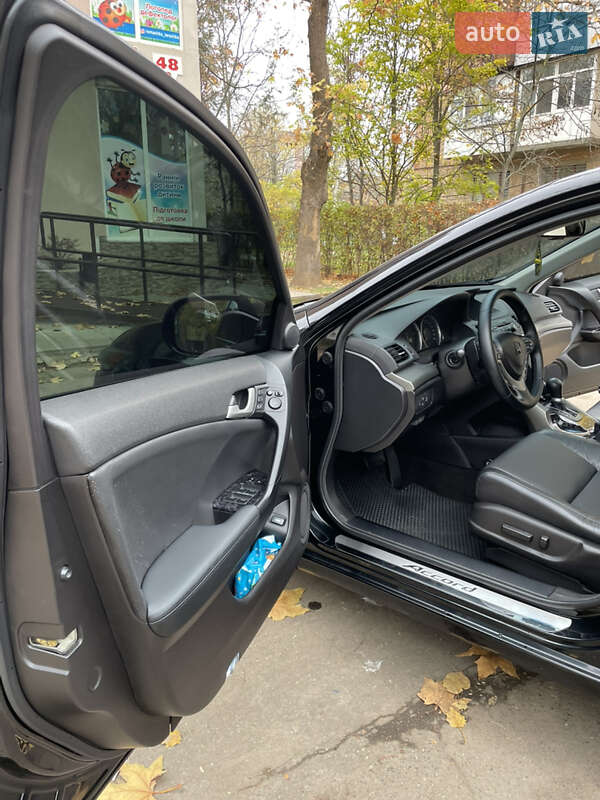 Седан Honda Accord 2008 в Миколаєві