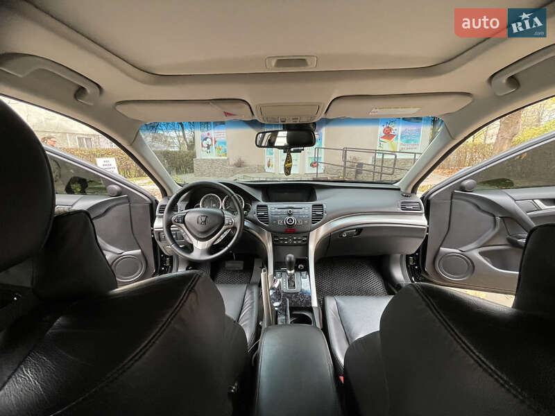 Седан Honda Accord 2008 в Миколаєві