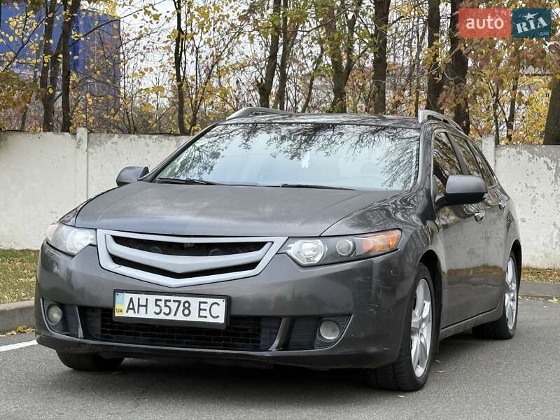 Универсал Honda Accord 2008 в Борисполе фото 2 Универсал Honda Accord 2008 в Борисполе
