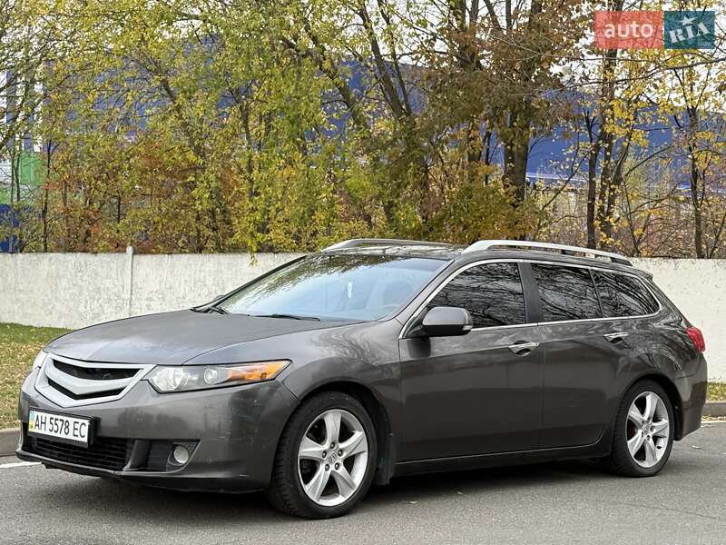 Универсал Honda Accord 2008 в Борисполе фото 9 Универсал Honda Accord 2008 в Борисполе