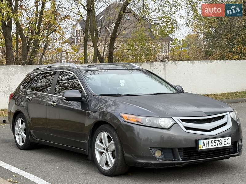 Универсал Honda Accord 2008 в Борисполе фото 13 Универсал Honda Accord 2008 в Борисполе