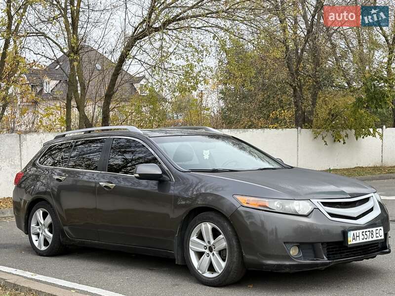 Универсал Honda Accord 2008 в Борисполе фото 16 Универсал Honda Accord 2008 в Борисполе
