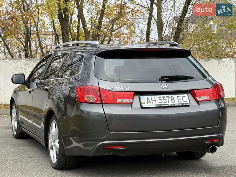 Универсал Honda Accord 2008 в Борисполе фото 22 Универсал Honda Accord 2008 в Борисполе