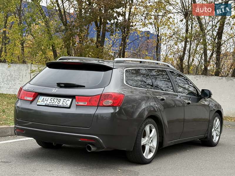 Универсал Honda Accord 2008 в Борисполе фото 30 Универсал Honda Accord 2008 в Борисполе