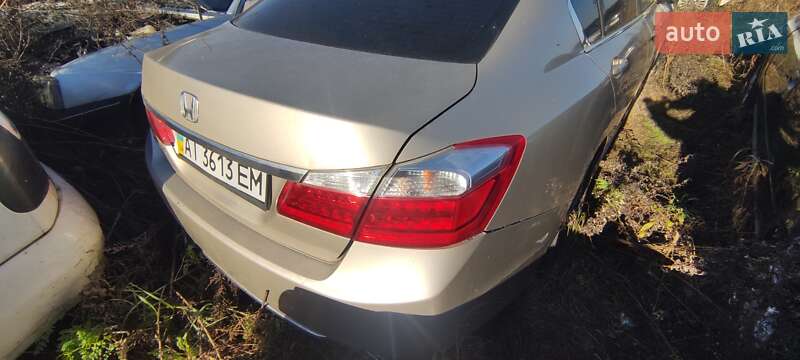 Седан Honda Accord 2013 в Києві фото 2 Седан Honda Accord 2013 в Києві