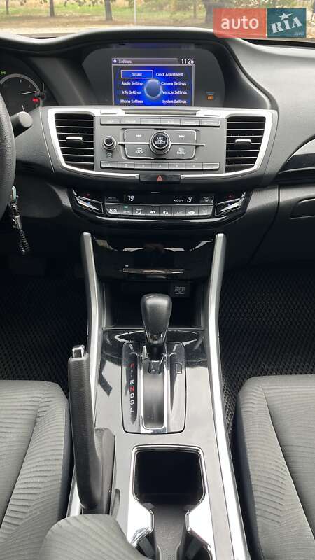 Седан Honda Accord 2017 в Николаеве