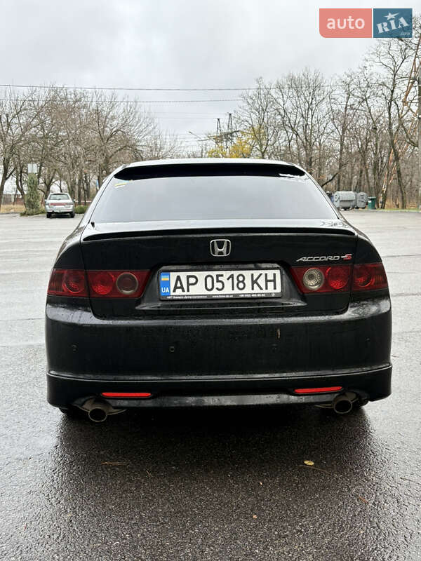 Седан Honda Accord 2006 в Киеве