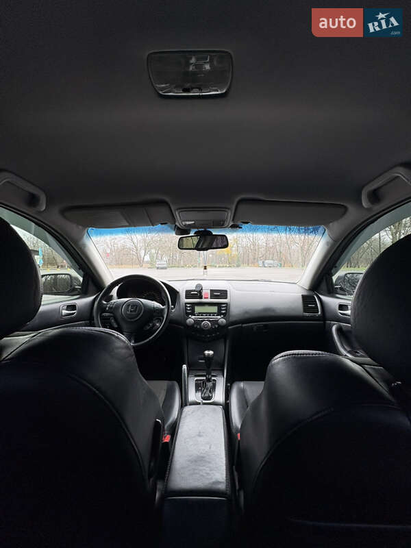 Седан Honda Accord 2006 в Киеве