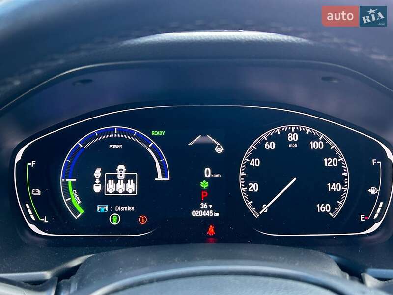 Седан Honda Accord 2022 в Киеве