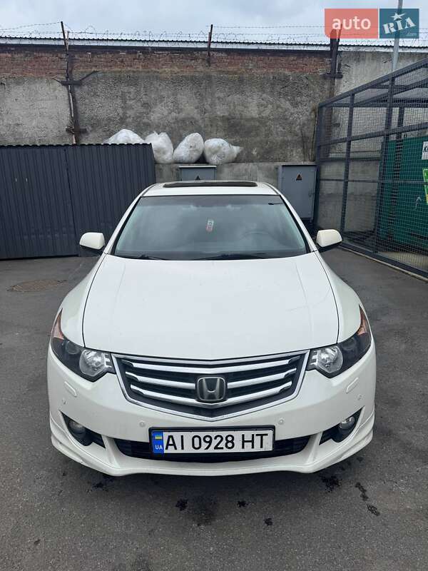 Седан Honda Accord 2008 в Белой Церкви