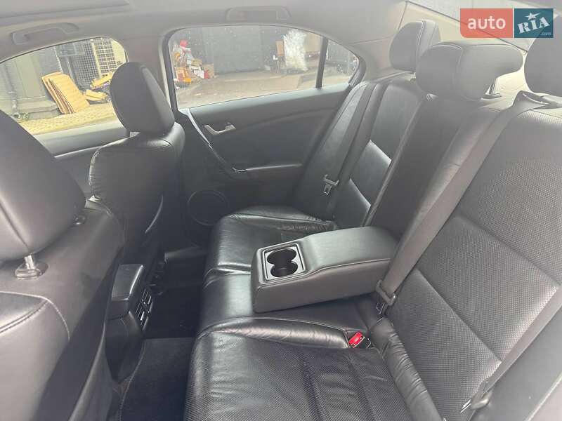 Седан Honda Accord 2008 в Белой Церкви