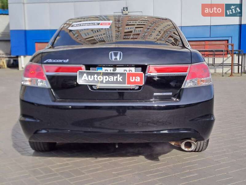 Седан Honda Accord 2012 в Одессе фото 14 Седан Honda Accord 2012 в Одессе