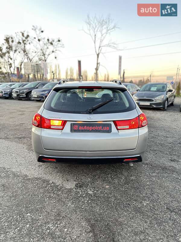 Универсал Honda Accord 2010 в Белогородке фото 11 Универсал Honda Accord 2010 в Белогородке