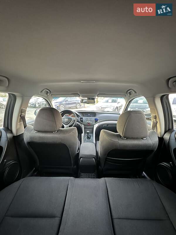 Универсал Honda Accord 2010 в Белогородке фото 23 Универсал Honda Accord 2010 в Белогородке