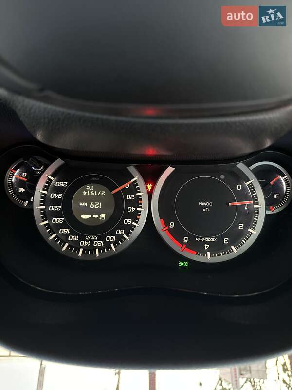 Универсал Honda Accord 2010 в Белогородке фото 42 Универсал Honda Accord 2010 в Белогородке