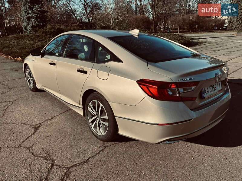 Седан Honda Accord 2018 в Киеве фото 3 Седан Honda Accord 2018 в Киеве