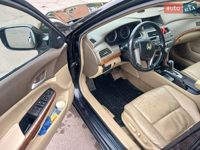 Седан Honda Accord 2008 в Ніжині