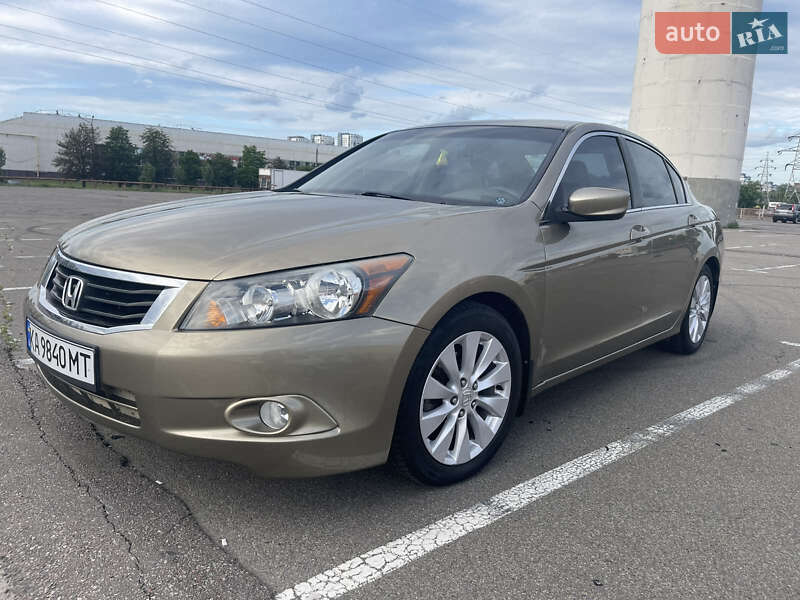 Седан Honda Accord 2007 в Києві