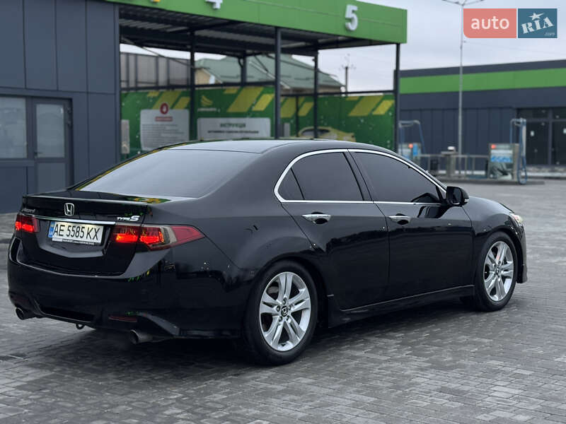 Седан Honda Accord 2008 в Днепре