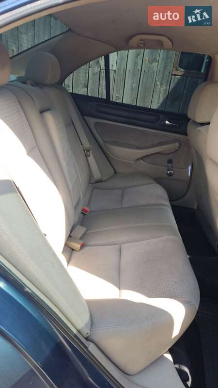 Седан Honda Accord 1999 в Барановке фото 3 Седан Honda Accord 1999 в Барановке