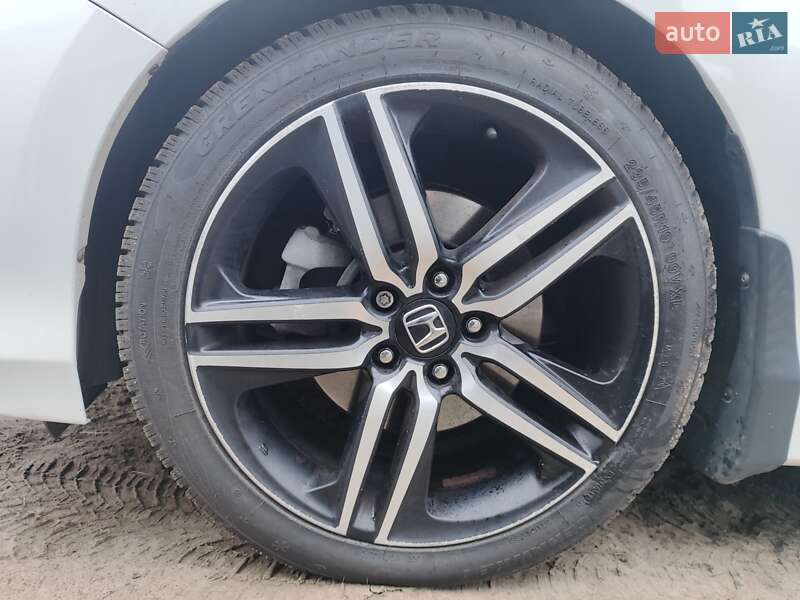 Седан Honda Accord 2017 в Броварах